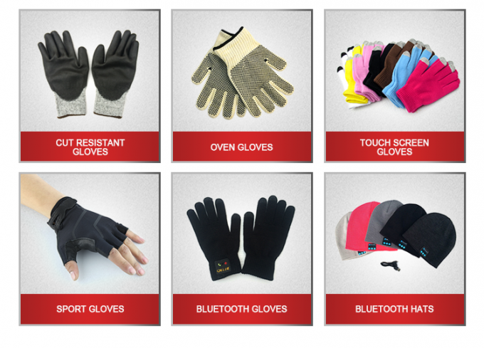 아라미드 Fiber Heat Resistant BBQ Amazon Grill Gloves Black Silicone Cooking Gloves