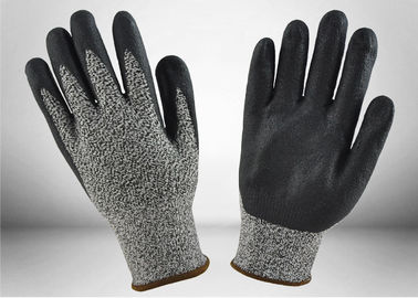 Eco Friendly Cut Resistant Gloves Level 5 Protection Enhanced Flexibility